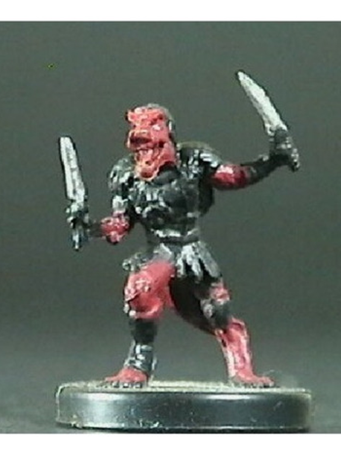 Flamescorched Kobold #34 Against The Giants Dungeons Dragons 2