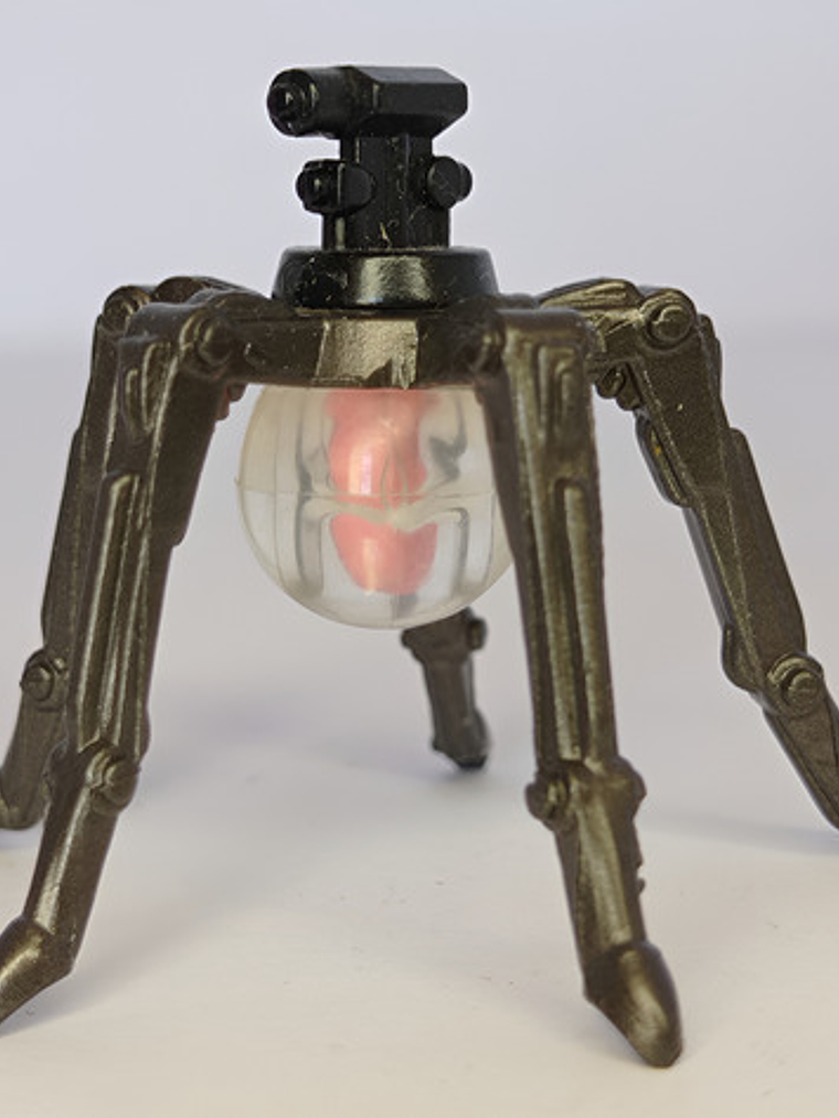 B'omarr Monk Droid 90s Star Wars Galoob Micro Machines 1