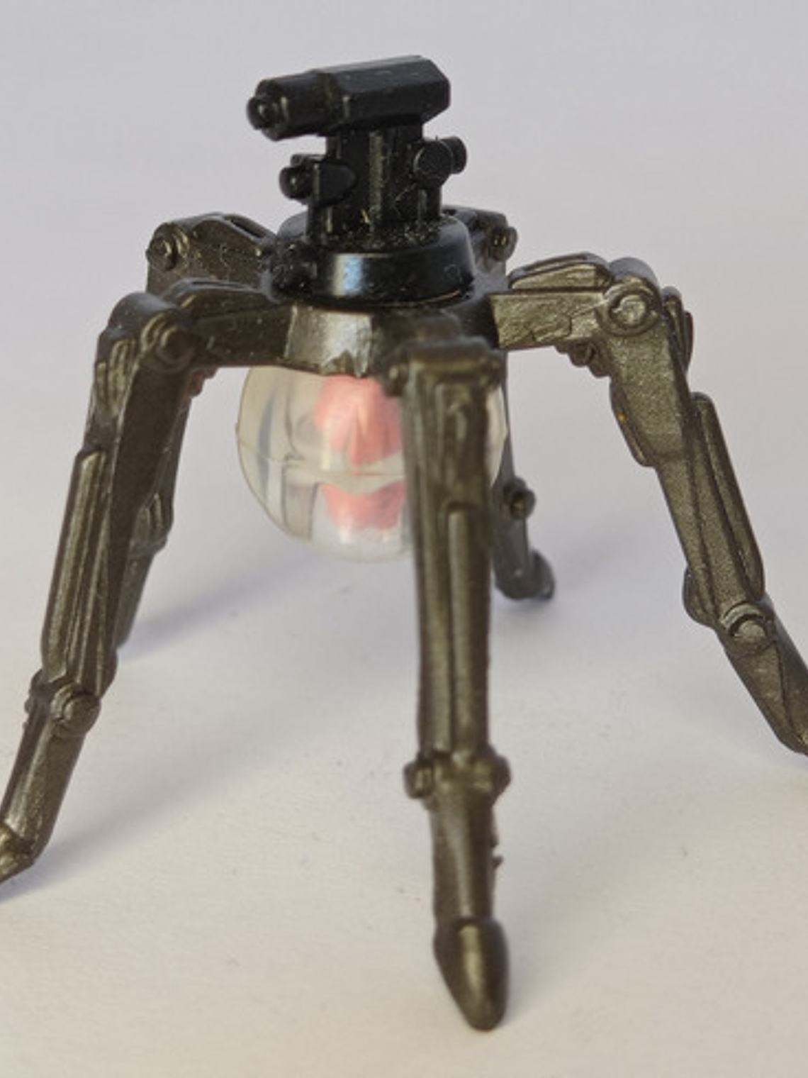 B'omarr Monk Droid 90s Star Wars Galoob Micro Machines 2