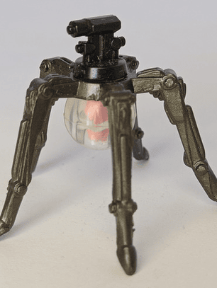 B'omarr Monk Droid 90s Star Wars Galoob Micro Machines