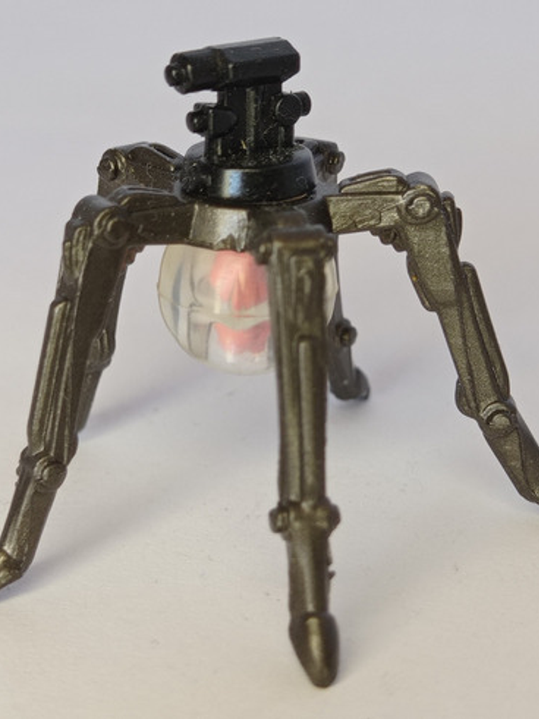 B'omarr Monk Droid 90s Star Wars Galoob Micro Machines 2