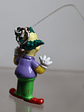 Miniatura Krusty 1999 Simpsons Dangler Colgante - Miniatura 3