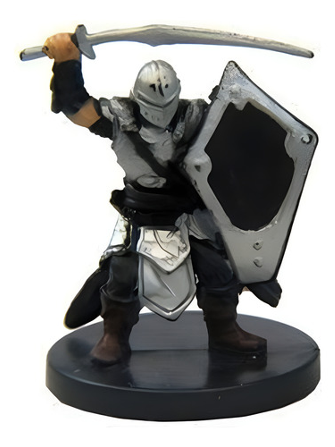 Man-at-arms #10 Harbinger Mini Dnd Man At Arms Dungeons 1