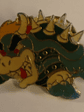 Pin Bowser 1988 Nintendo Super Mario Bros Verde - Miniatura 1