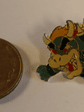 Pin Bowser 1988 Nintendo Super Mario Bros Verde - Miniatura 2