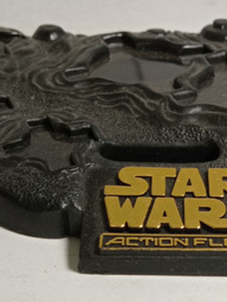 At-at Stand 1995 Star Wars Micro Machines 3