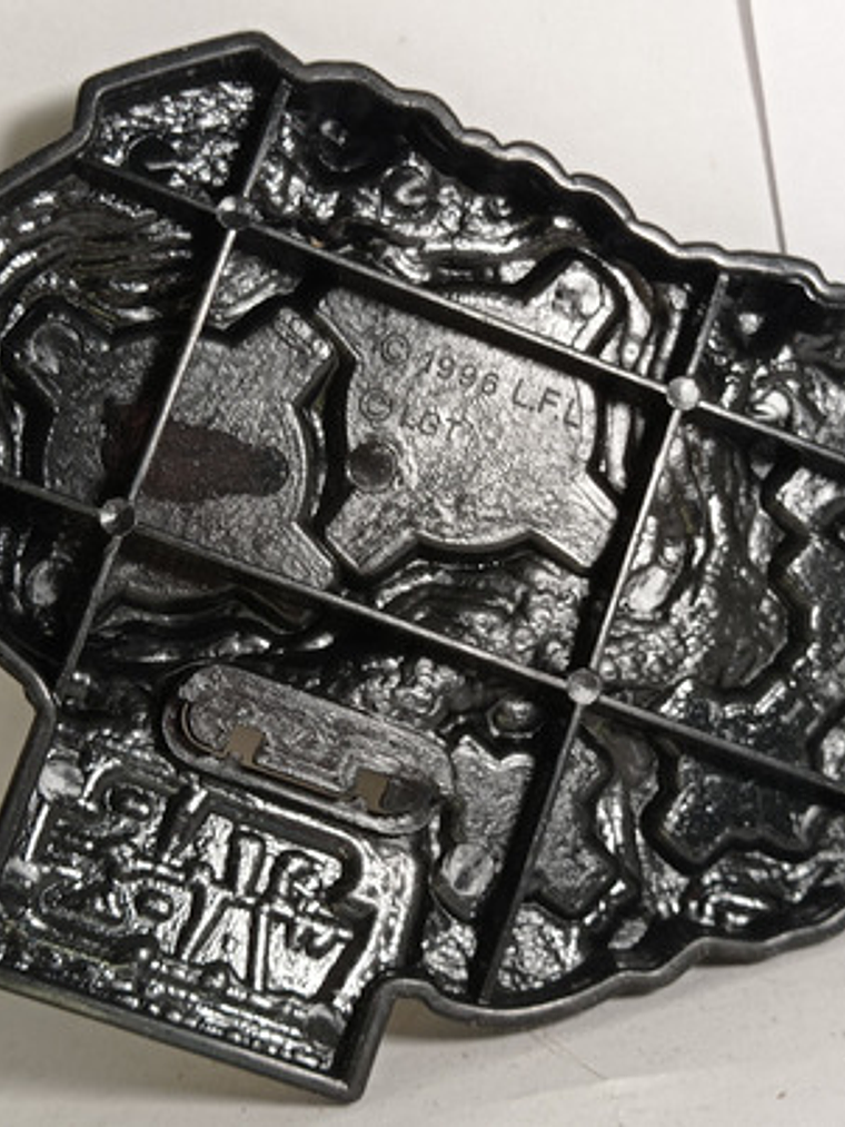 At-at Stand 1995 Star Wars Micro Machines 4