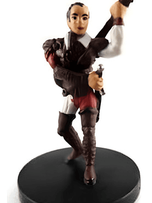 Voice Of Battle #25 Deathknell Miniatura Dungeons & Dragons