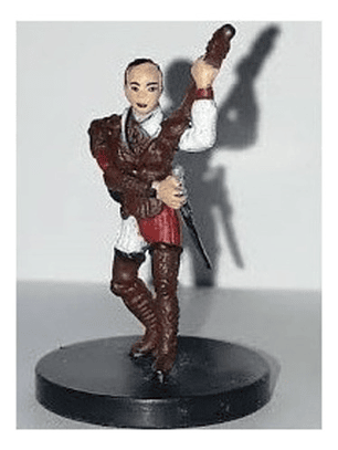 Voice Of Battle #25 Deathknell Miniatura Dungeons & Dragons