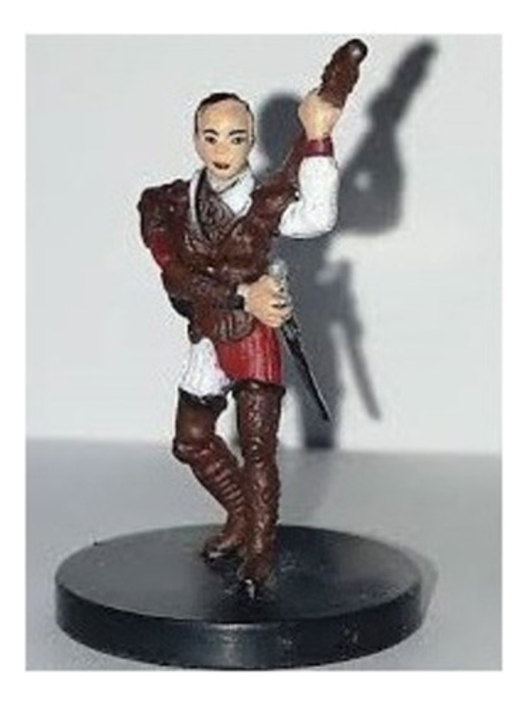 Voice Of Battle #25 Deathknell Miniatura Dungeons & Dragons 2