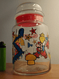 Mario Bros 2 Cookie Jar 1989 Perfecto Estado Frasco Galletas - Miniatura 6