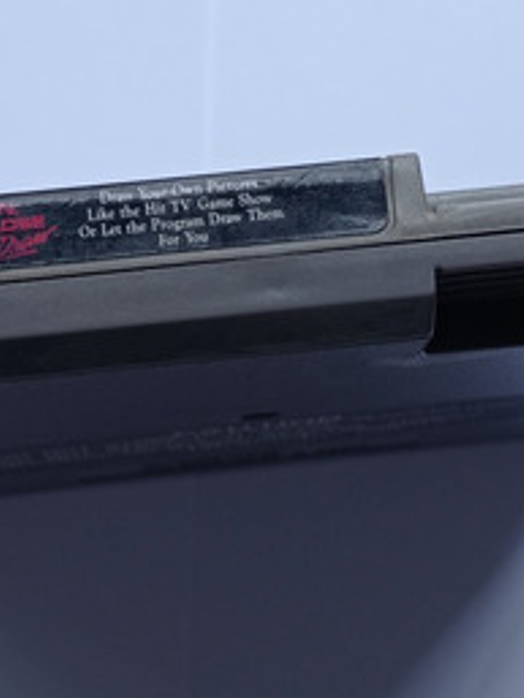 Win Lose Or Draw Nes Softie Nintendo 3