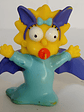 Vampire Maggie 2001 Simpsons Burger King Spooky Light Ups - Miniatura 1