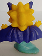 Vampire Maggie 2001 Simpsons Burger King Spooky Light Ups - Miniatura 4