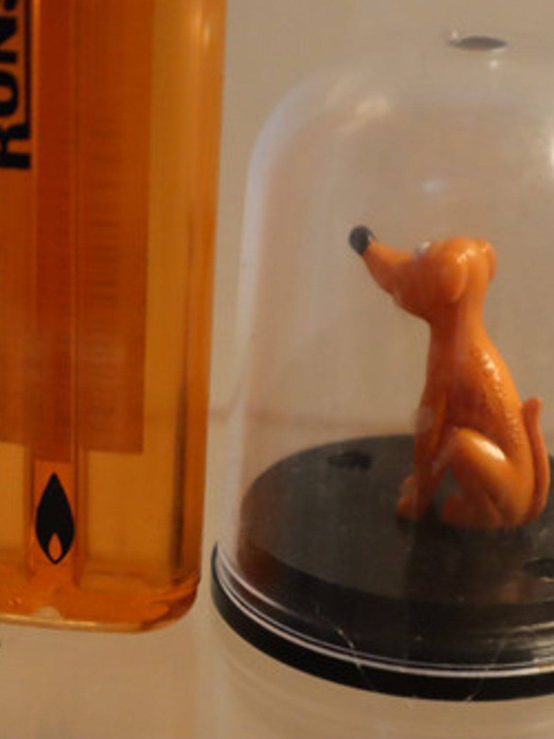 Santa's Helper 2003 Miniatura Tomy Simpsons Nuclear Family 5