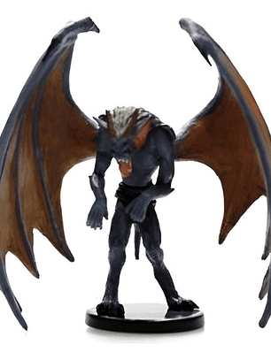 Death Demon #22 Wrath Righteous Miniatura Dungeons & Dragons