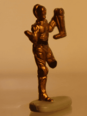 Miniatura C3-po Star Wars Mini Micro Machines