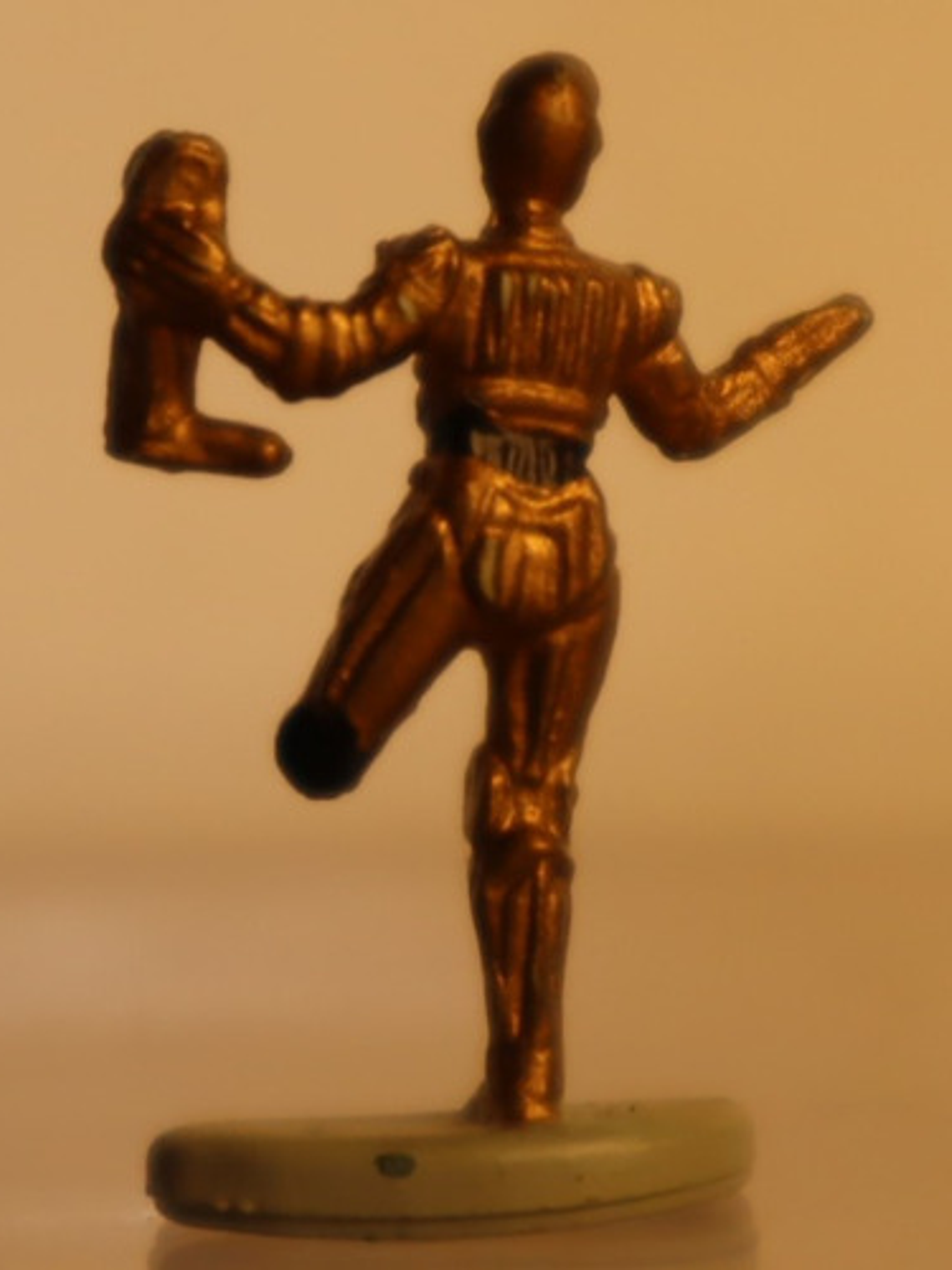 Miniatura C3-po Star Wars Mini Micro Machines 3