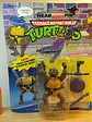 Headdroppin Don 1991 Tmnt ! Donatello Wacky Action - Ninja - Miniatura 2