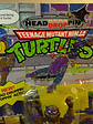 Headdroppin Don 1991 Tmnt ! Donatello Wacky Action - Ninja - Miniatura 3