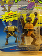 Headdroppin Don 1991 Tmnt ! Donatello Wacky Action - Ninja - Miniatura 5