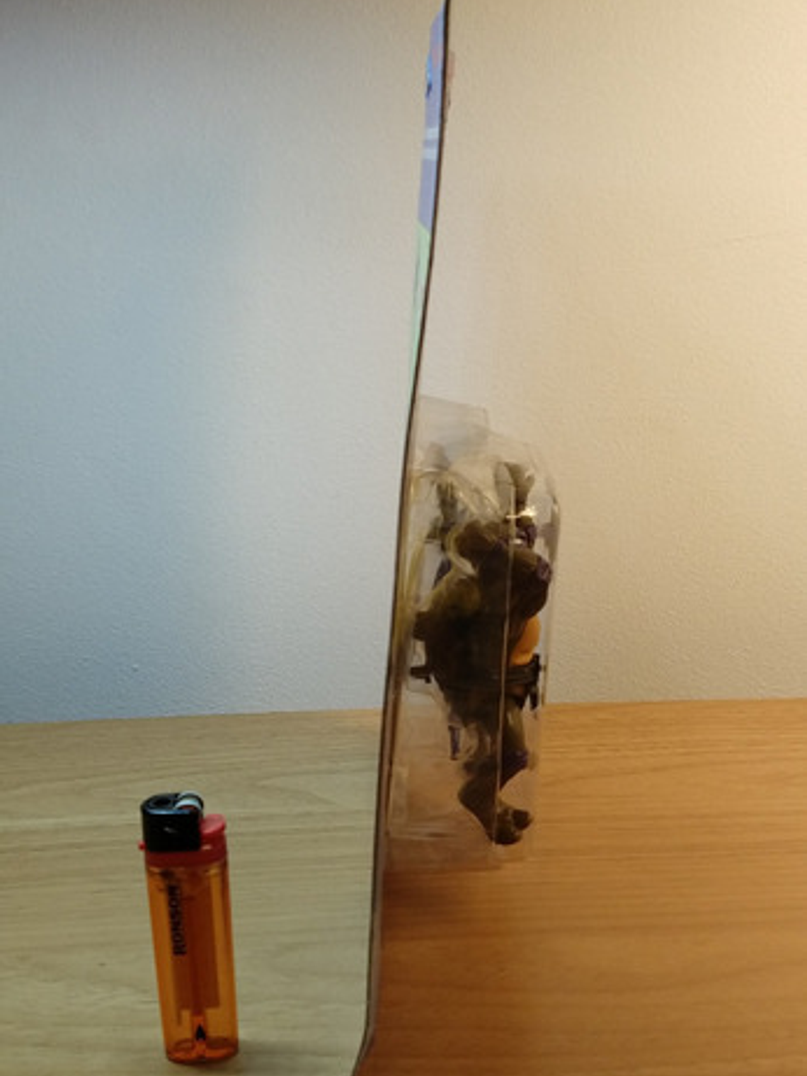 Headdroppin Don 1991 Tmnt ! Donatello Wacky Action - Ninja 6