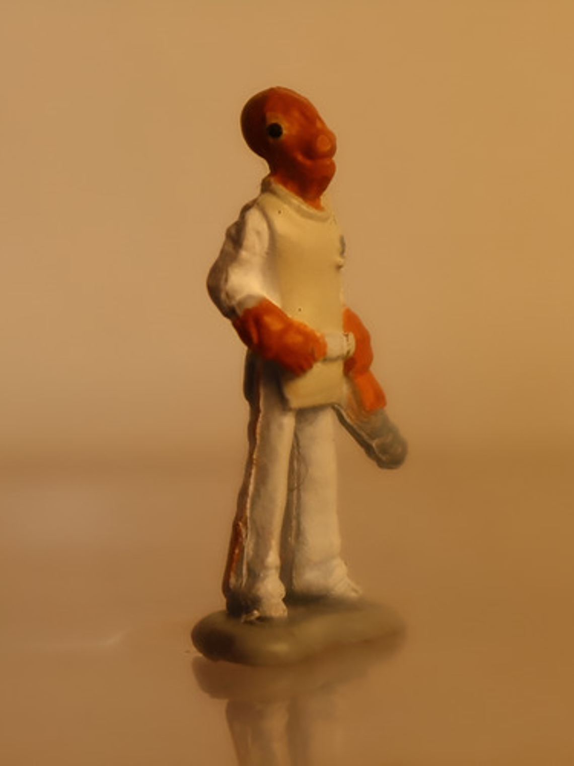 Miniatura Clighal Star Wars Mini Micro Machines 1