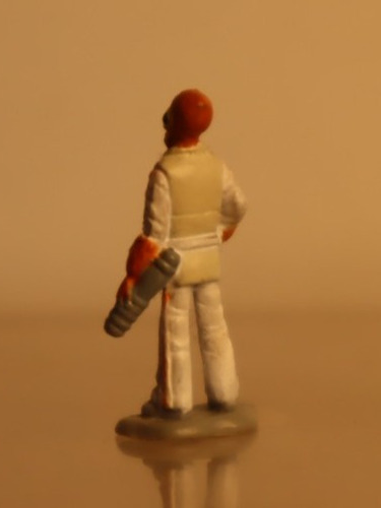 Miniatura Clighal Star Wars Mini Micro Machines 3