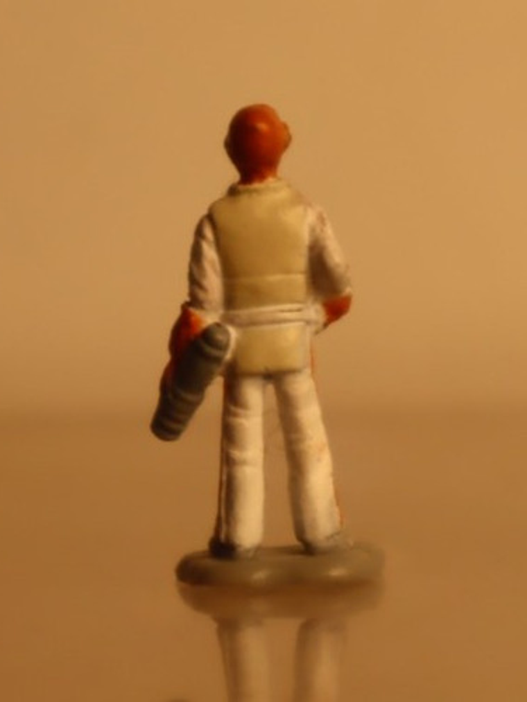 Miniatura Clighal Star Wars Mini Micro Machines 4