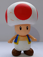 Toad 2012 Nintendo Hongo Kinopio Figura Mario Bros - Miniatura 1
