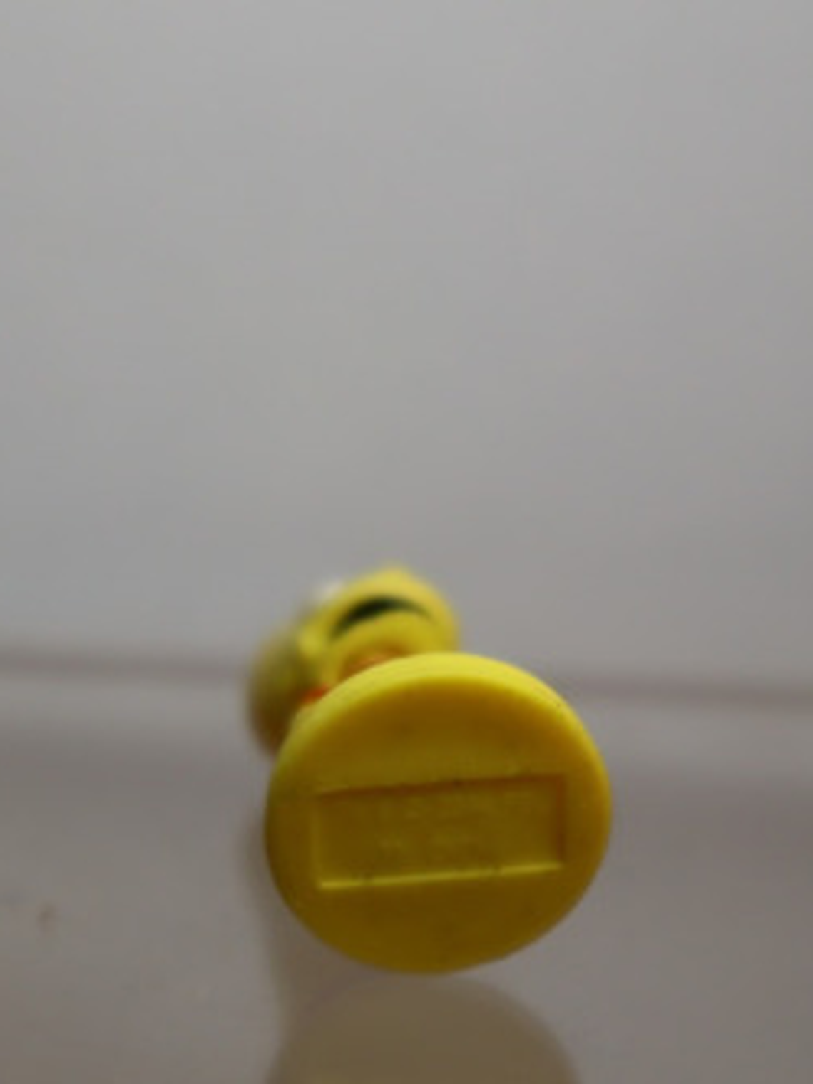 Bart 2004 Tomy Simpsons Mini Bobble Head 6