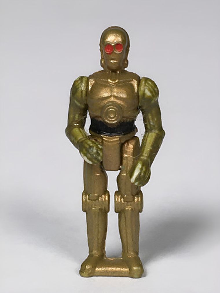 C3po 1997 Star Wars Galoob Micro Machines 1