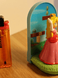 Princess Peach 2017 Figura Mcd - Mario Bros Nintendo - Miniatura 4