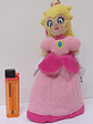Princess Peach 2011 Peluche Nintendo Mario Bros Original - Miniatura 2
