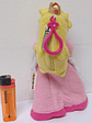 Princess Peach 2011 Peluche Nintendo Mario Bros Original - Miniatura 5