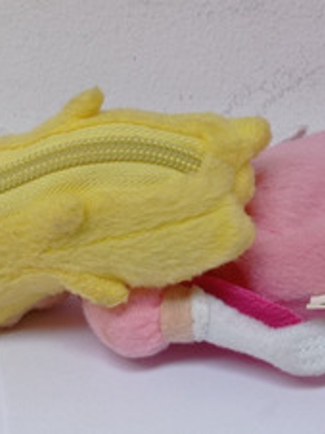 Princess Peach 2011 Peluche Nintendo Mario Bros Original 6