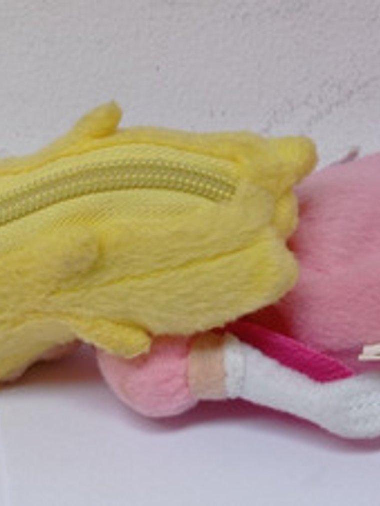 Princess Peach 2011 Peluche Nintendo Mario Bros Original 6