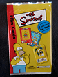 Sobre De Film Cards Simpsons 2000 / Cartas Coleccionables - Miniatura 1