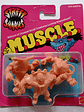 Street Sharks M.u.s.c.l.e Miniaturas Set Mattel Muscle - Miniatura 1