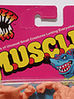 Street Sharks M.u.s.c.l.e Miniaturas Set Mattel Muscle - Miniatura 2
