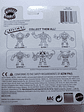 Street Sharks M.u.s.c.l.e Miniaturas Set Mattel Muscle - Miniatura 4