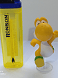 Yellow Yoshi 2008 Nintendo Figura Mini Mario Bros - Miniatura 4