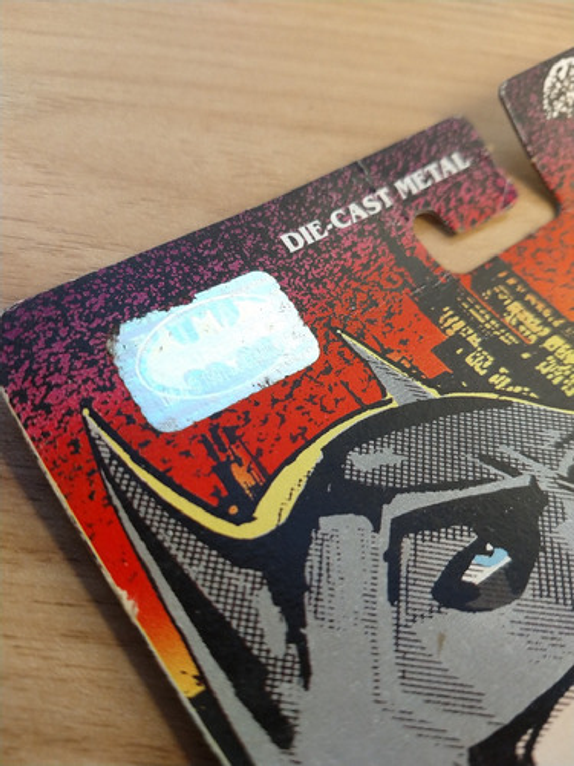 Penguin Commando 1992 Batman Returns Die Cast Metal 5