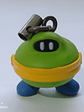 Coin Coffer Charm (detalle) 2013 Tomy Nintendo Mario Bros - Miniatura 1