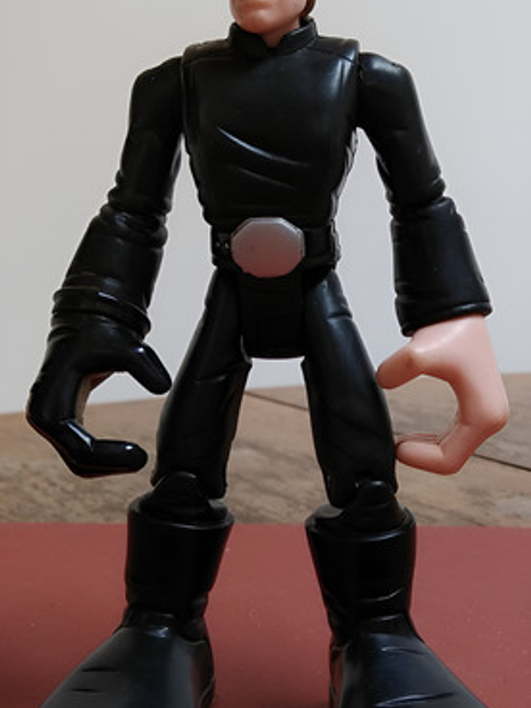 Luke Skywalker 2004 Star Wars Hasbro Playskool 1