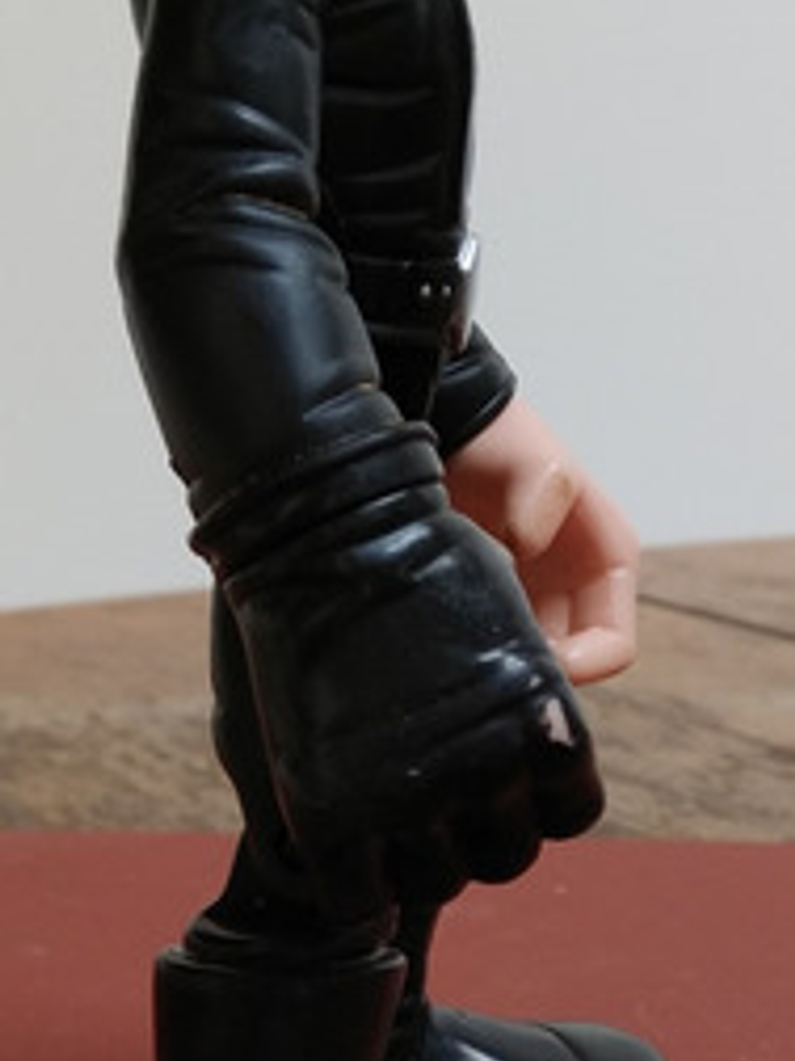 Luke Skywalker 2004 Star Wars Hasbro Playskool 5