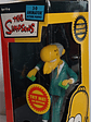 Mini Marioneta Mr Burns 2003 Simpsons Fun4all Puppet - Miniatura 4