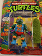 Skateboardin Mike 1991 Tmnt ! Michelangelo 90s Ninja - Miniatura 3