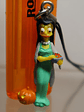 Colgante Marge 2007 Simpsons Miniatura Tomy Halloween Charm - Miniatura 1