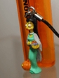 Colgante Marge 2007 Simpsons Miniatura Tomy Halloween Charm - Miniatura 3